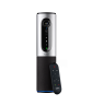 Веб-камера для видеоконференций Logitech CONNECT, со встроенным устройством громкой связи, поддержка Bluetooth и NFC, пульт ДУ (M/N: VR0013)