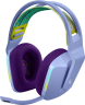 Гарнитура беспроводная игровая Logitech G733 LIGHTSPEED Wireless RGB Gaming Headset - LILAC - 2.4GHZ - N/A - EMEA (M/N: A00125 / A-00080)