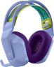 Гарнитура беспроводная игровая Logitech G733 LIGHTSPEED Wireless RGB Gaming Headset - LILAC - 2.4GHZ - N/A - EMEA (M/N: A00125 / A-00080)