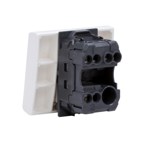 Выключатель однополюсный DKC 45021 Viva