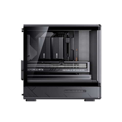 Компьютерный корпус Jonsbo D200 Black без Б/П
