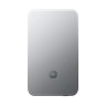Портативный внешний аккумулятор Xiaomi UltraThin Magnetic Power Bank 5000 15W GL Glacier Silver