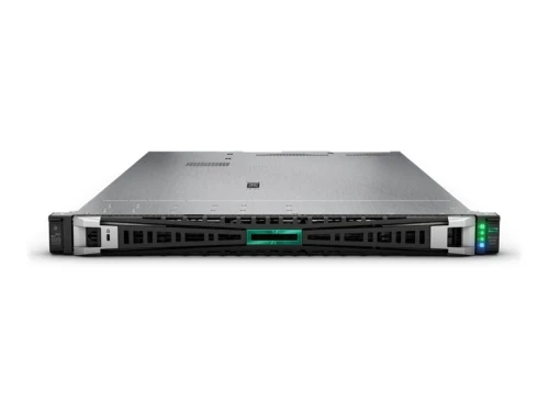 Сервер HPE/DL360 Gen11/1/Xeon Gold/5416S (16C/32T 30Mb/2 GHz/32 Gb/VROC SATA/0,1,10/8SFF BC/2x10GbE Base-T OCP/No ODD/1 x 800W Titanium