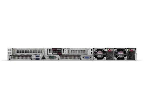 Сервер HPE/DL360 Gen11/1/Xeon Gold/5416S (16C/32T 30Mb/2 GHz/32 Gb/VROC SATA/0,1,10/8SFF BC/2x10GbE Base-T OCP/No ODD/1 x 800W Titanium