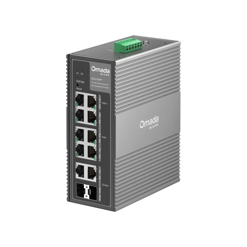 Коммутатор TP-Link IES210GPP