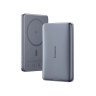 Портативный внешний аккумулятор Baseus PicoGo AM41 Ultra-Slim 10000mAh 27W Grey (E0027200)