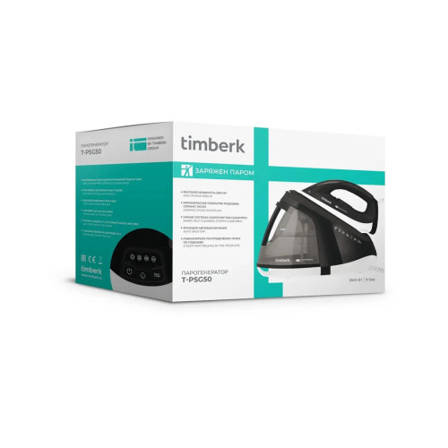 Парогенератор Timberk T-PSG50