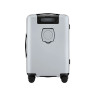Чемодан NINETYGO Sweet journey Luggage 20'' Серый
