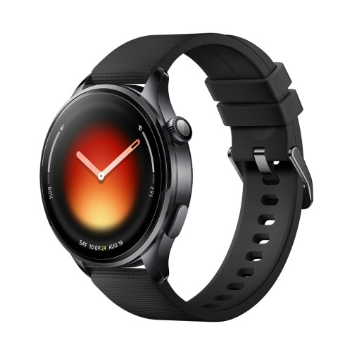 Смарт часы Xiaomi Watch 5 Black Strap