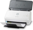 Сканер HP 6FW07A ScanJet Pro 3000 s4 (A4) 600x600 dpi 48 bit ADF (50 pages) 40/80 ppm USB 3.0 Duty cycle 4000 pages