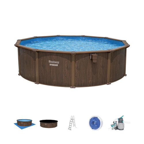 Каркасный бассейн Bestway 561CU