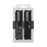 Комплект модулей памяти Kingston FURY Beast Black KF560C36BBE2K2-32 DDR5 32GB (Kit 2x16GB) 6000MHz