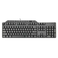 Клавиатура Dell/KB-522 Wired Business Multimedia/USB/Russian