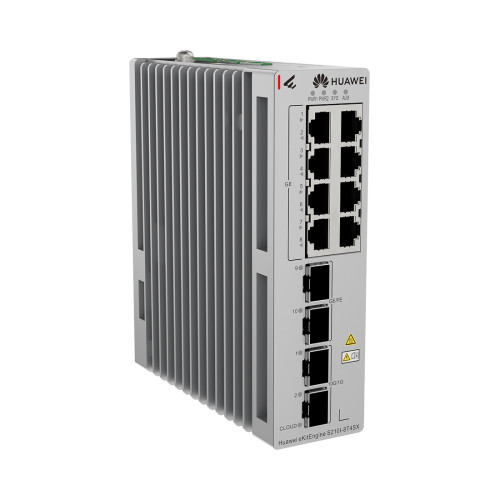 Коммутатор Huawei S210I-8T4SX