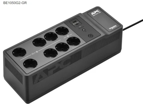 ИБП APC/BE1050G2-GR/Back-UPS/1 050 VА/600 W
