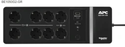 ИБП APC/BE1050G2-GR/Back-UPS/1 050 VА/600 W