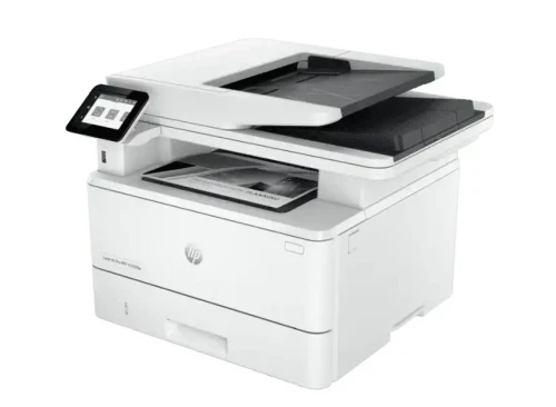 МФП HP Europe/LaserJet Pro 4103fdw/Принтер-Сканер(АПД-50с.)-Копир/A4/40 ppm/1200x1200 dpi