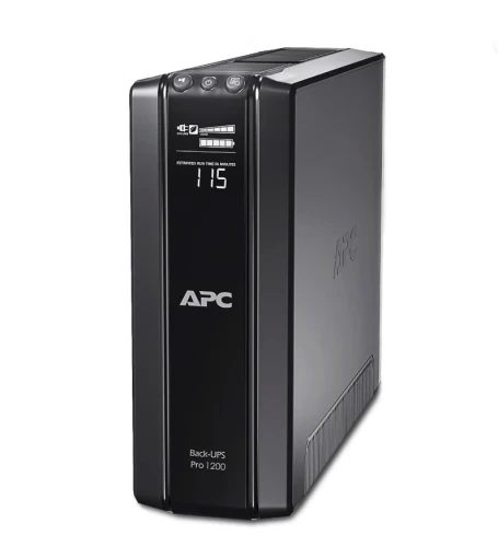 ИБП APC/BR1200G-GR/Line interactiv/1 200 VА/720 W