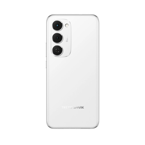 Мобильный телефон TECNO SPARK 40 Pro+ (KM7) 256+8 GB Aurora White