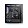 Компьютерный корпус Thermaltake H570 TG ARGB Black без Б/П