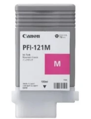Чернила Canon/PFI-121/Чернильный пигментный/Пурпурный/130 мл