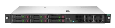 Сервер HPE/DL20 Gen11/1/Xeon/6333P/3,1 GHz(6C/12T)/32 Gb/4SFF/VROC/2x480 Gb SSD RI/2x1GbE/1x 1000W Titanium