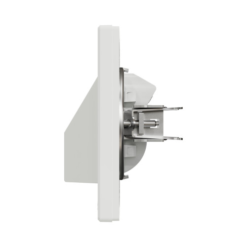 Вывод кабеля SE EPH5500121 Asfora в сборе белый