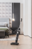 Пылесос вертикальный с функцией влажной уборки Jimmy Cordless Vacuum&Washer HW9 Pro Black+Silver с адаптером модели ZD24W342060EU