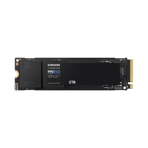 Твердотельный накопитель SSD Samsung 990 EVO PLUS 2TB M.2