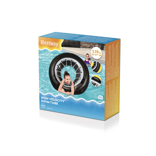Надувной круг для плавания Bestway 36102