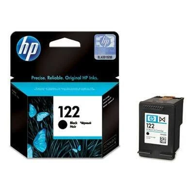 Картридж HP Europe/CH561HE/Чернильный/№122/черный
