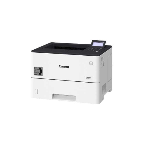 Принтер  Canon i-SENSYS X 1643P (A4,Printer/Duplex, 1200 dpi, Mono, 43 ppm, 1 Gb,   528 + 264 Mhz, tray 100+250 pages, LCD  (5 строк), USB 2.0, RJ-45,  cart. T06)  (тонера в комплекте нет)