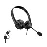 Гарнитура Genius HS-235U AI