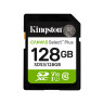 Карта памяти Kingston SDS3/128GB Canvas Select Plus C10 UHS-I U1 V10 128GB