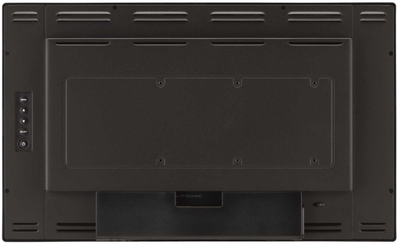 Монитор LCD 21.5'' 16:9 1920х1080(FHD) IPS, TOUCH, 350 cd/m2, H178°/V178°, 1000:1, 16.7M, 8ms, VGA, HDMI, DP, Open frame, 3Y, Black