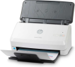 Сканер HP 6FW06A ScanJet Pro 2000 s2 (A4) 600x600 dpi, 48 bit, ADF (50 pages), 35 ppm,USB 3.0, Duty cycle 3500 pages