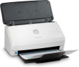 Сканер HP 6FW06A ScanJet Pro 2000 s2 (A4) 600x600 dpi, 48 bit, ADF (50 pages), 35 ppm,USB 3.0, Duty cycle 3500 pages