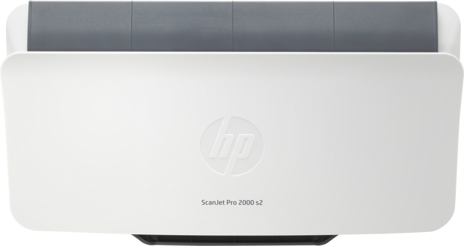 Сканер HP 6FW06A ScanJet Pro 2000 s2 (A4) 600x600 dpi, 48 bit, ADF (50 pages), 35 ppm,USB 3.0, Duty cycle 3500 pages