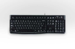 Клавиатура Logitech K120 (for Business) (M/N: Y-U0009)