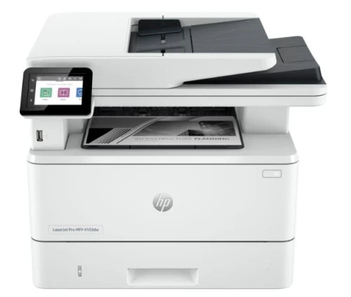 МФП HP Europe/LaserJet Pro 4103dw/Принтер-Сканер(АПД-50с.)-Копир/A4/40 ppm/1200x1200 dpi