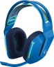 Гарнитура беспроводная игровая Logitech G733 LIGHTSPEED Wireless RGB Gaming Headset - BLUE - 2.4GHZ - N/A - EMEA (M/N: A00125 / A-00080)