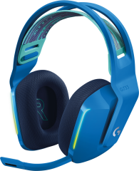 Гарнитура беспроводная игровая Logitech G733 LIGHTSPEED Wireless RGB Gaming Headset - BLUE - 2.4GHZ - N/A - EMEA (M/N: A00125 / A-00080)