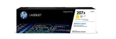 Картридж HP Europe/207X/Лазерный цветной/желтый