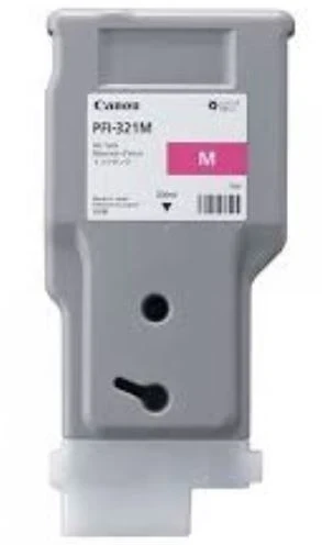 Чернила Canon/PFI-321/Чернильный пигментный/Пурпурный/300 мл