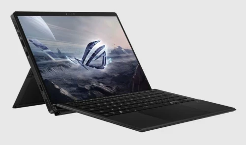 Ноутбук Asus/ROG Flow Z13/GZ302EA-RU045W/1г/Ryzen AI MAX/+395/3 GHz/32 Gb/PCIe NVMe SSD/1000 Gb/No ODD/Radeon/8060S/256 Mb/13,4 ''/2560x1600/Windows 1