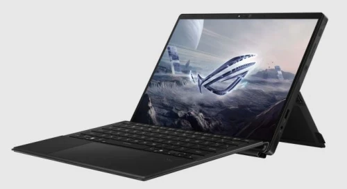 Ноутбук Asus/ROG Flow Z13/GZ302EA-RU045W/1г/Ryzen AI MAX/+395/3 GHz/32 Gb/PCIe NVMe SSD/1000 Gb/No ODD/Radeon/8060S/256 Mb/13,4 ''/2560x1600/Windows 1