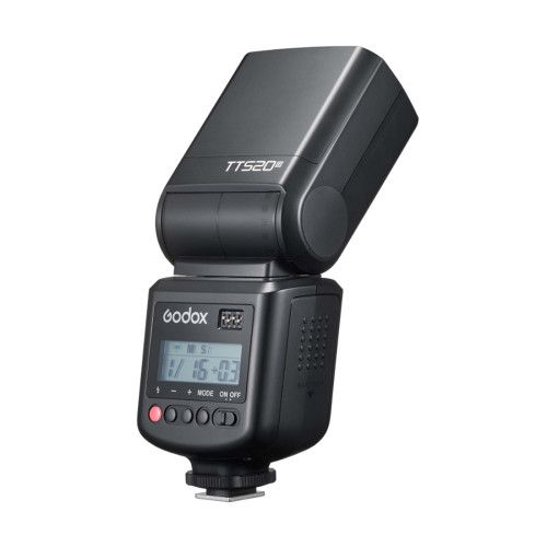 Вспышка Godox TT520III
