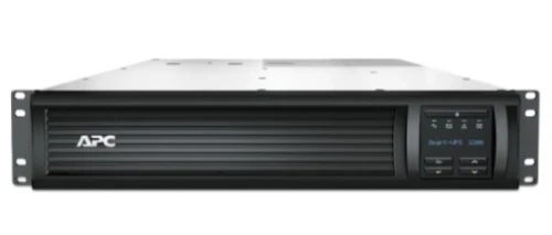 ИБП APC/SMT2200RMI2UC 230V, 8x IEC C13+2x IEC C19 outlets, SmartConnect Port+SmartSlot, AVR, LCD/Smart/2 200 VА