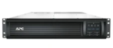 ИБП APC/SMT2200RMI2UC 230V, 8x IEC C13+2x IEC C19 outlets, SmartConnect Port+SmartSlot, AVR, LCD/Smart/2 200 VА