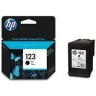 Картридж HP Europe/F6V17AE/Чернильный/№123/черный/2 мл
